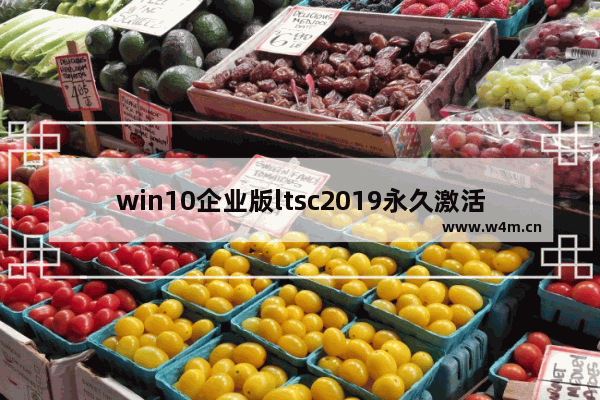 win10企业版ltsc2019永久激活,永久激活win10专业版LTSC