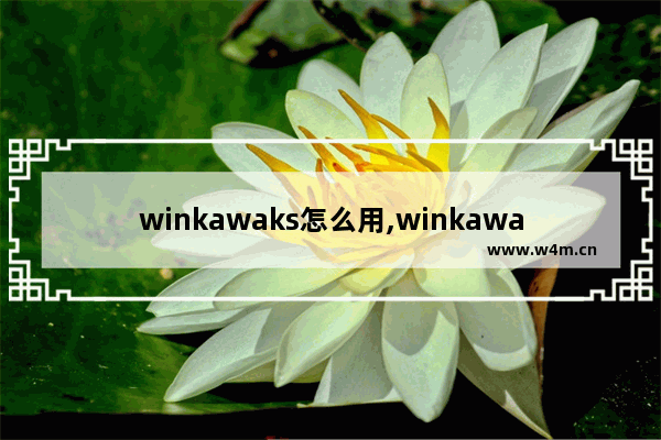 winkawaks怎么用,winkawaks街机模拟器怎么设置中文